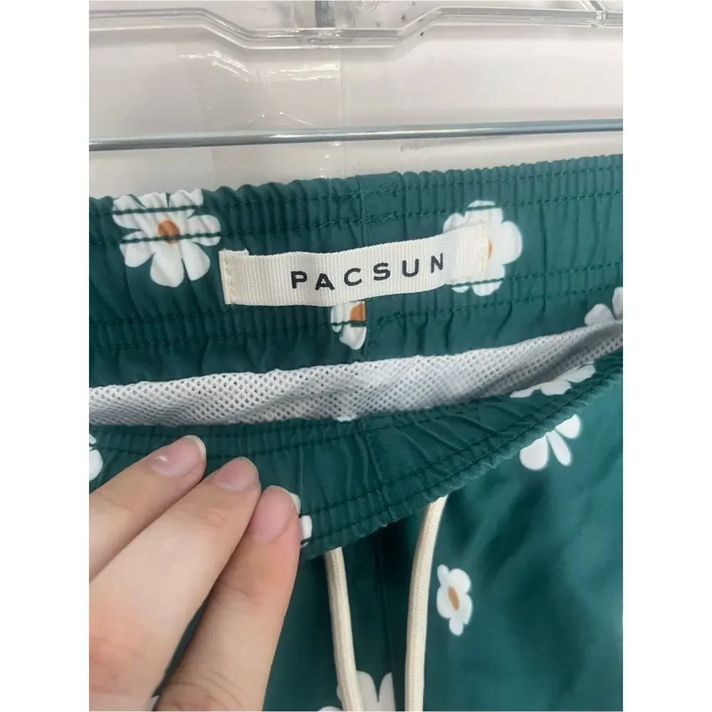Pac Sun Mens Board Shorts Size Medium